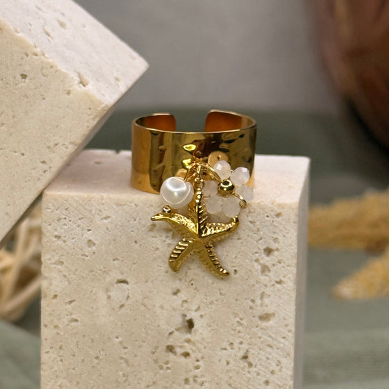 Bague Aurore