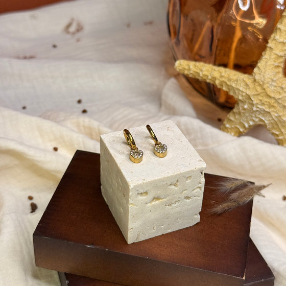 Boucles d’oreilles Léa