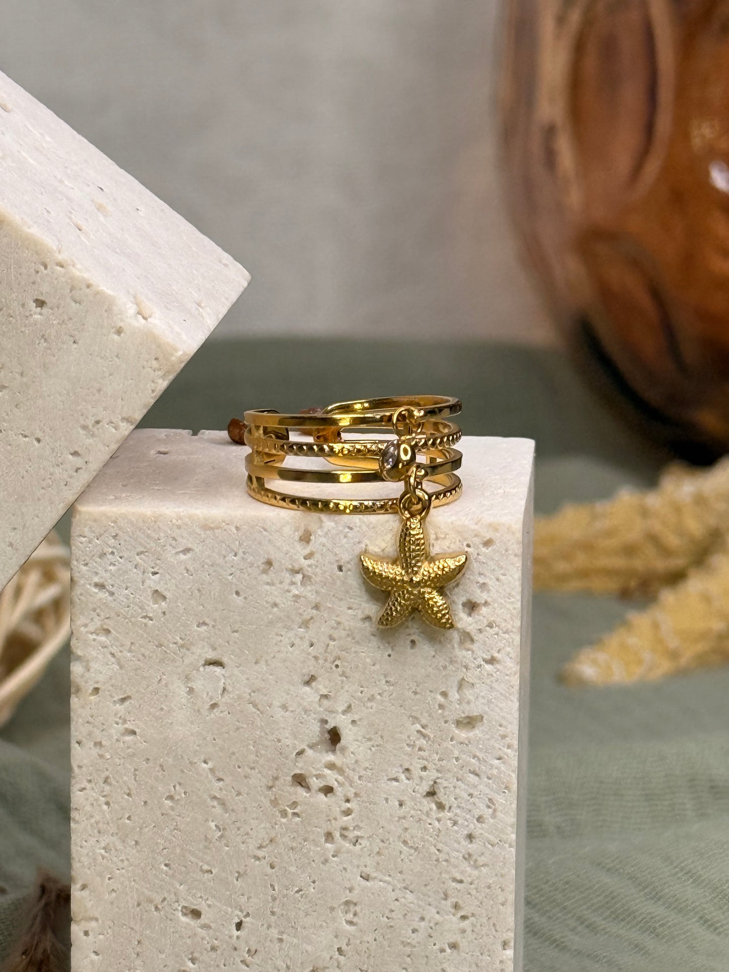 Bague Amélie