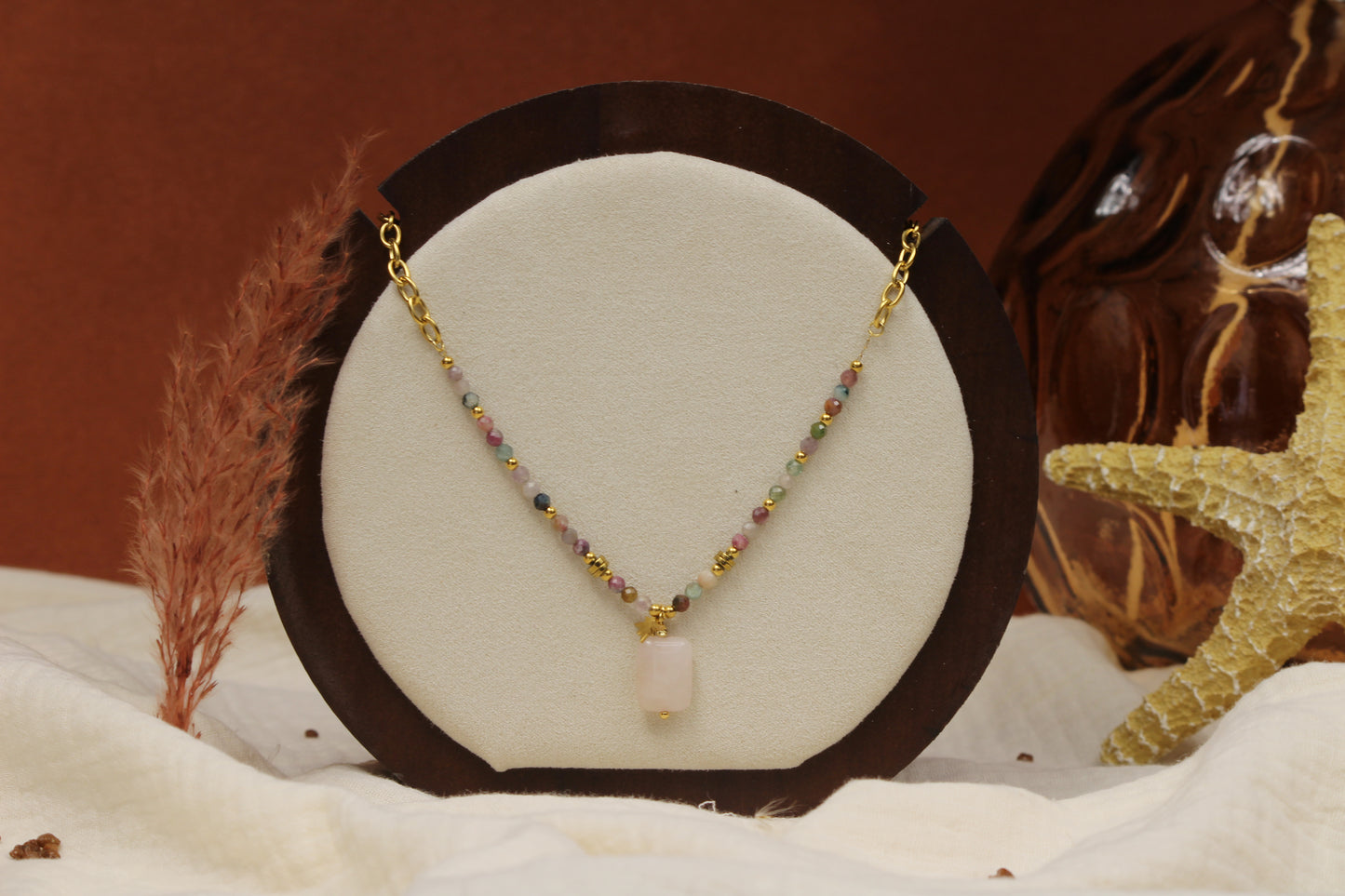 Collier Yvette