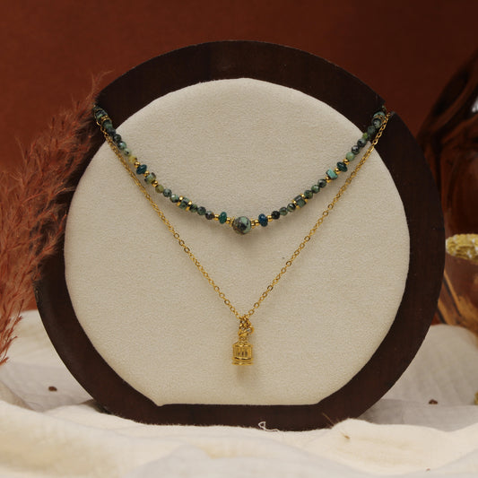 Collier Sarah