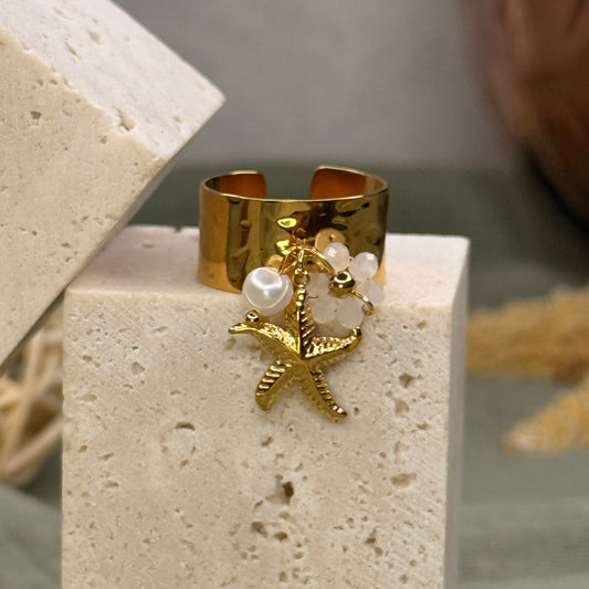 Bague Aurore
