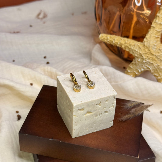 Boucles d’oreilles Léa