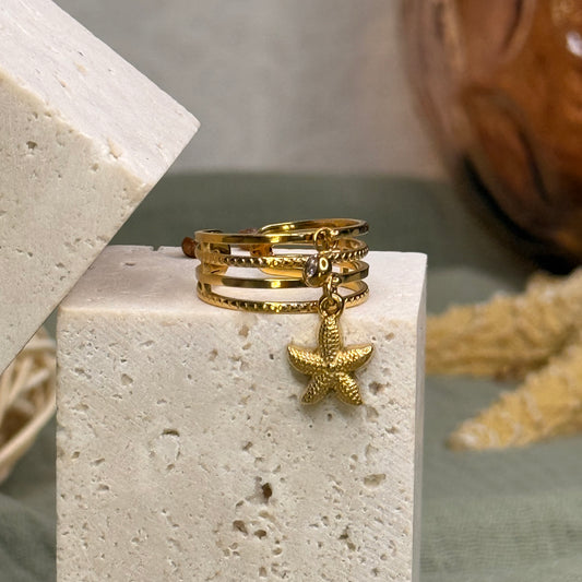 Bague Amélie