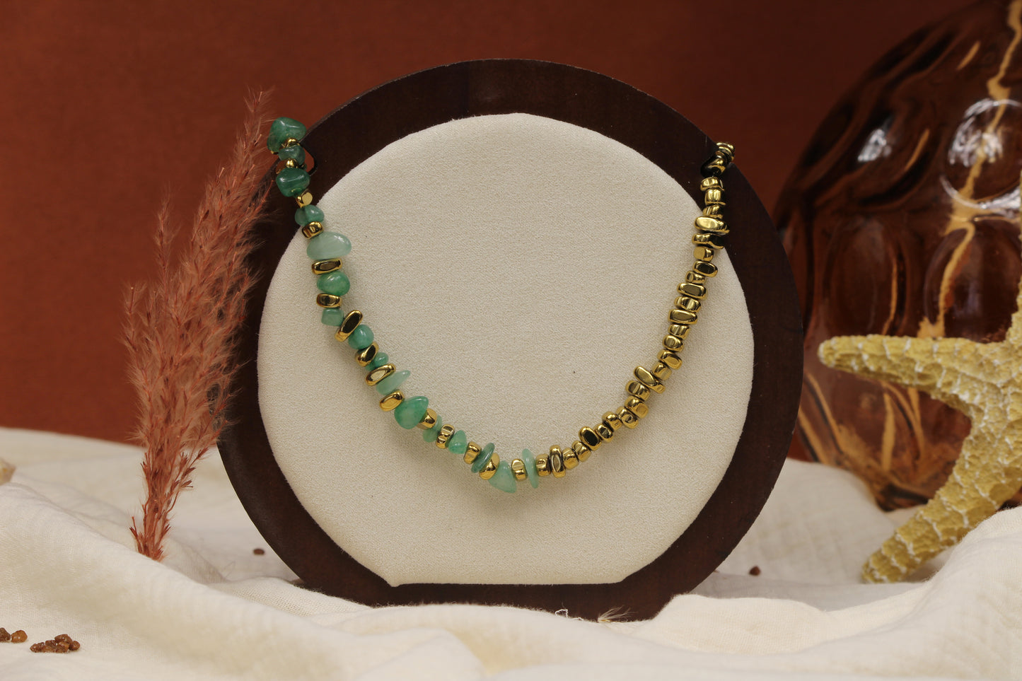 Collier Romane