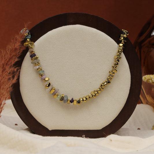 Collier Romane