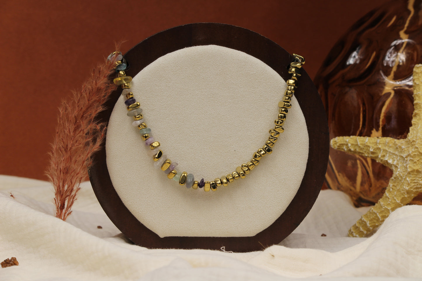 Collier Romane