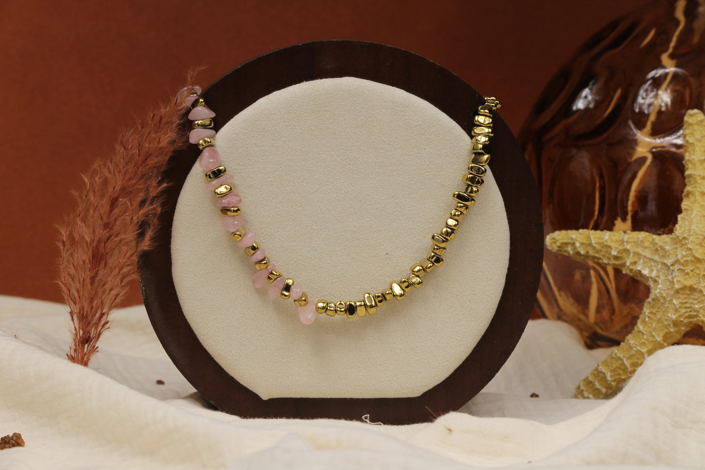 Collier Romane