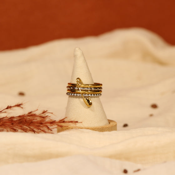 Bague Nina